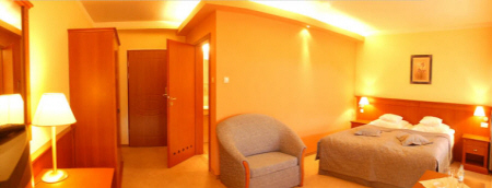 JAWOR hotel w Polsce g�ry Beskidy Jaworze